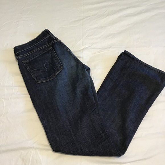 Citizens of Humanity Kelly #001 Stretch Low Waist Bootcut - Picture 9 of 16